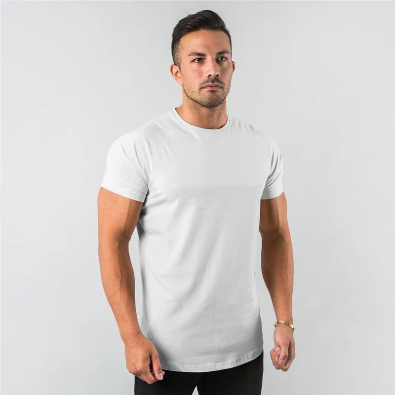 Sport Slim - figursydd T-skjorte - Gymfit