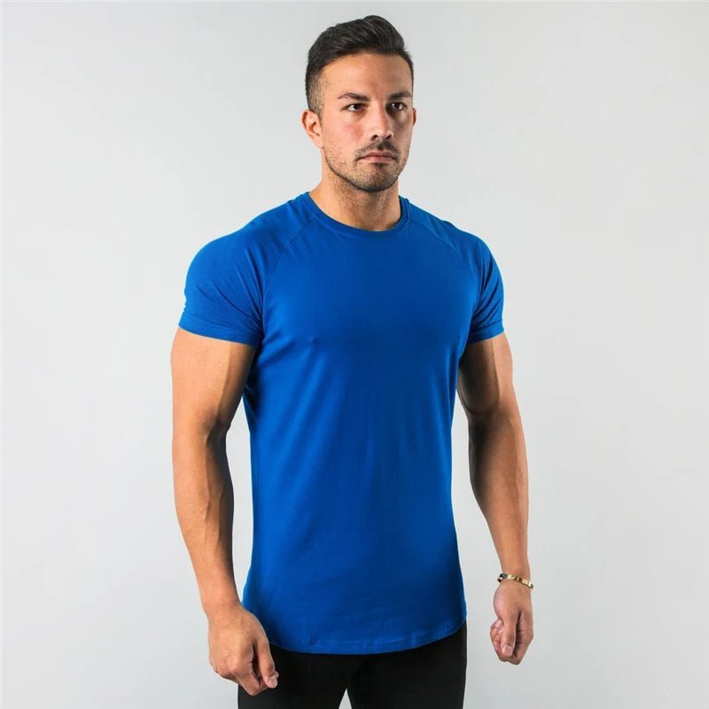 Sport Slim - tettsittende T-skjorte - Gymfit