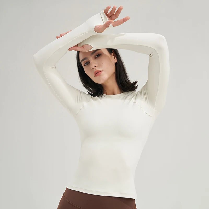 Sportstopp i nylon - Gymfit