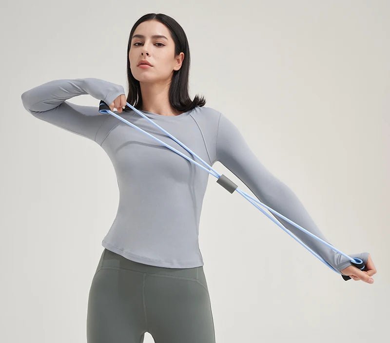 Sportstopp i nylon - Gymfit