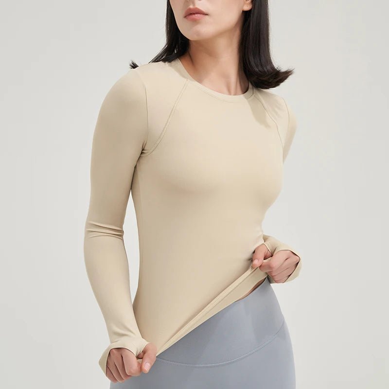 Sportstopp i nylon - Gymfit