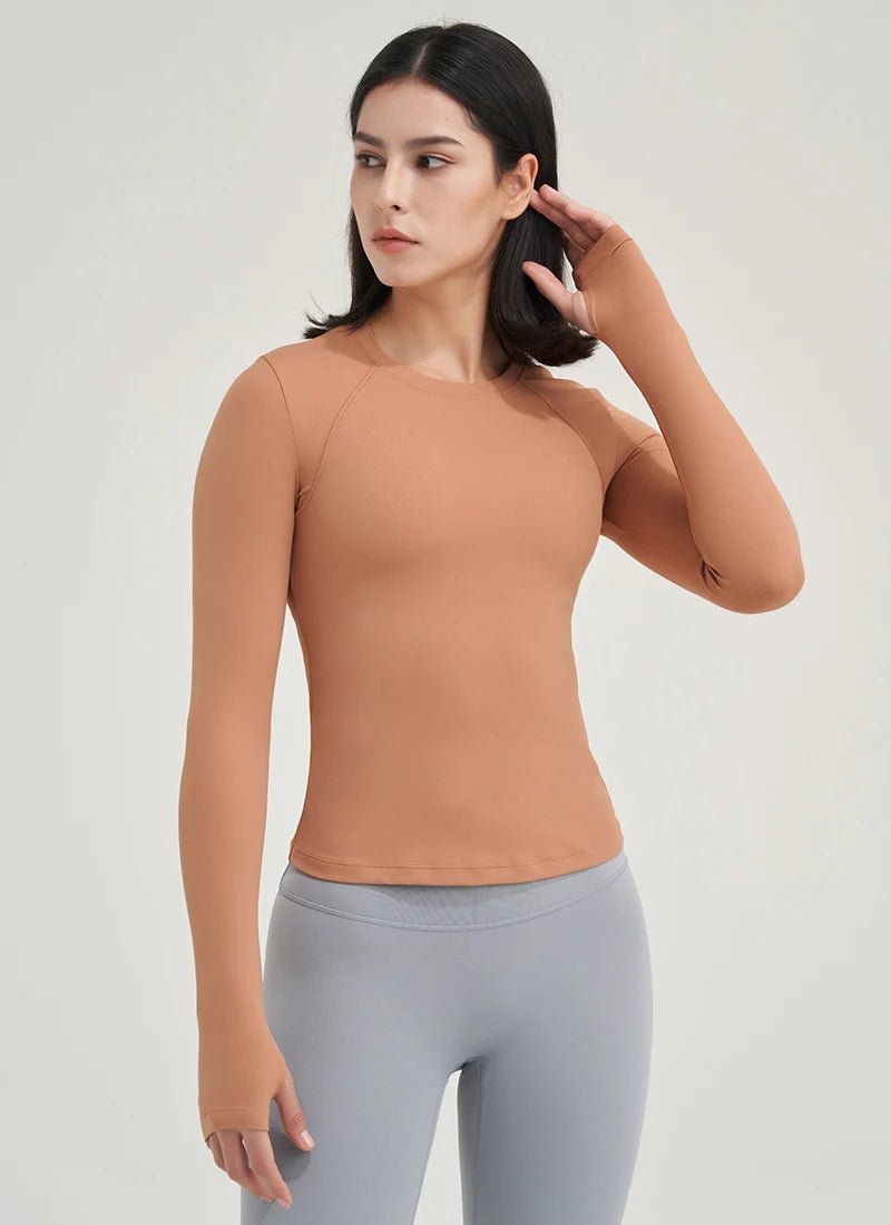 Sportstopp i nylon - Gymfit