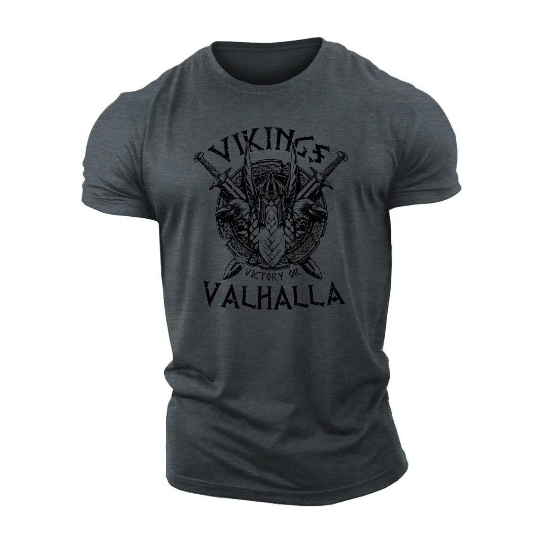 Staple Son Of Odin trenings-T-skjorte 6-pack - Gymfit