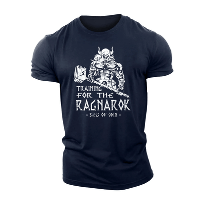 Basis Son Of Odin Gym T-skjorte 6-pakning - Gymfit