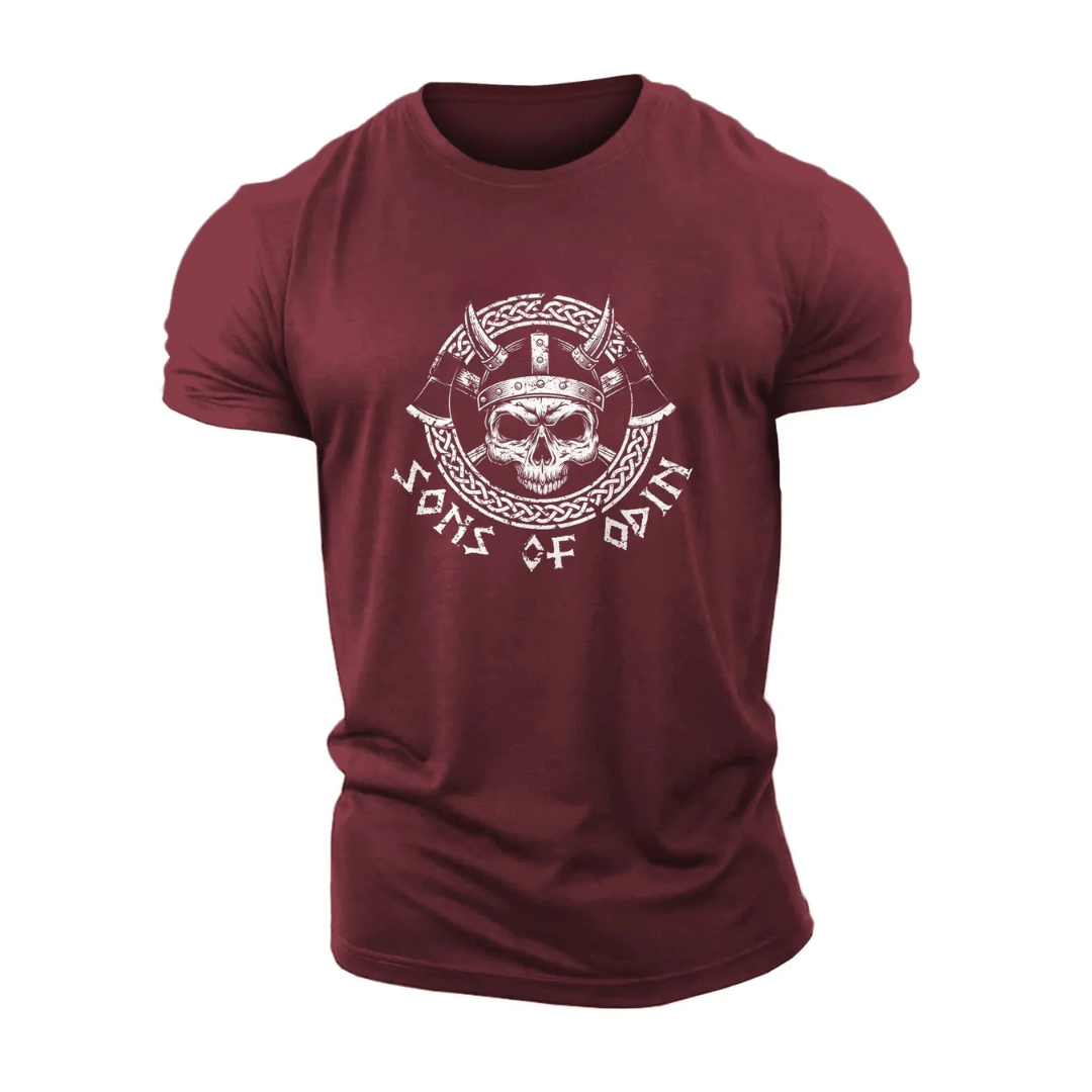alt
Staple Son Of Odin Gym T-skjorte 6-pakning - Gymfit