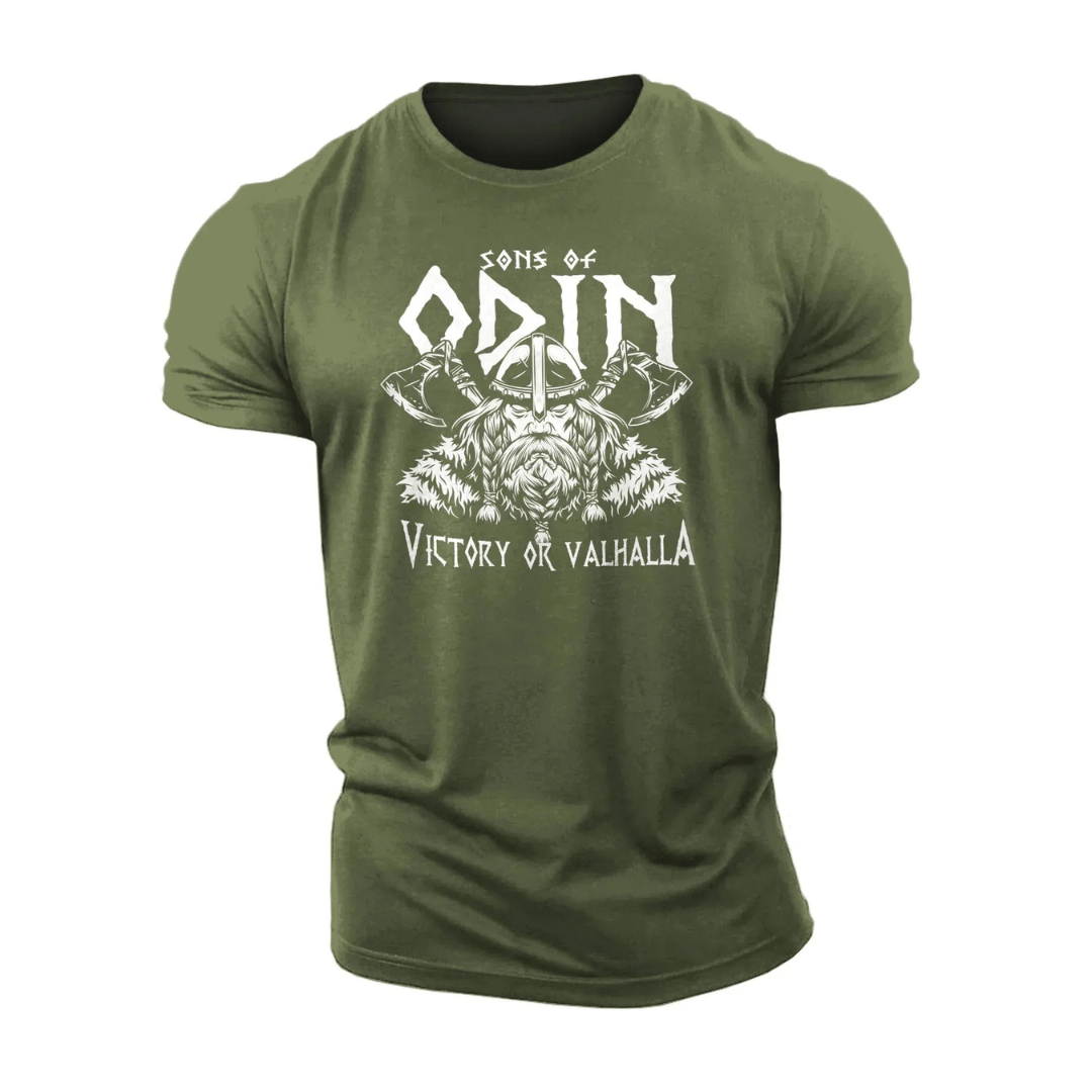 Staple Son Of Odin Gym T-skjorte 6-pakning - Gymfit
