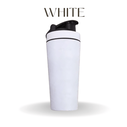 Pro-shaker i stål - Gymfit