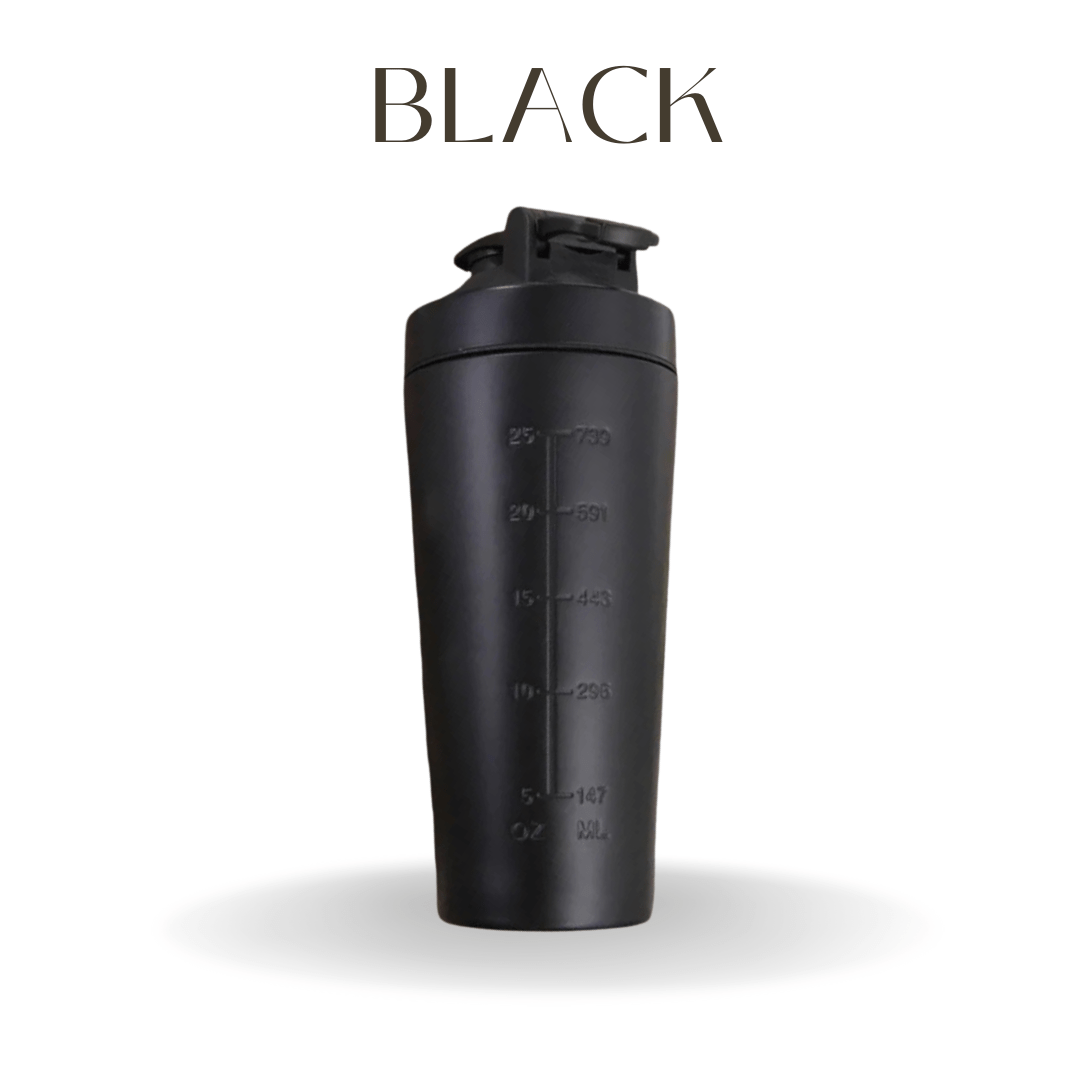 Steel Pro-shaker - Gymfit