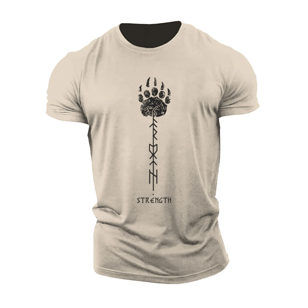 Strength T-skjorte - Gymfit