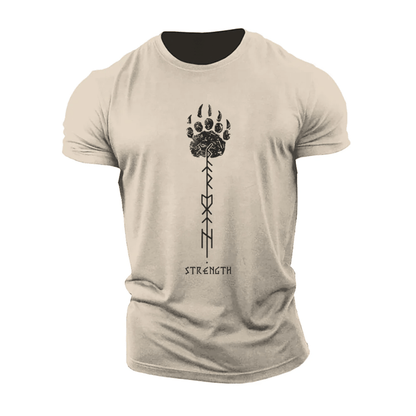 Strength T-skjorte - Gymfit