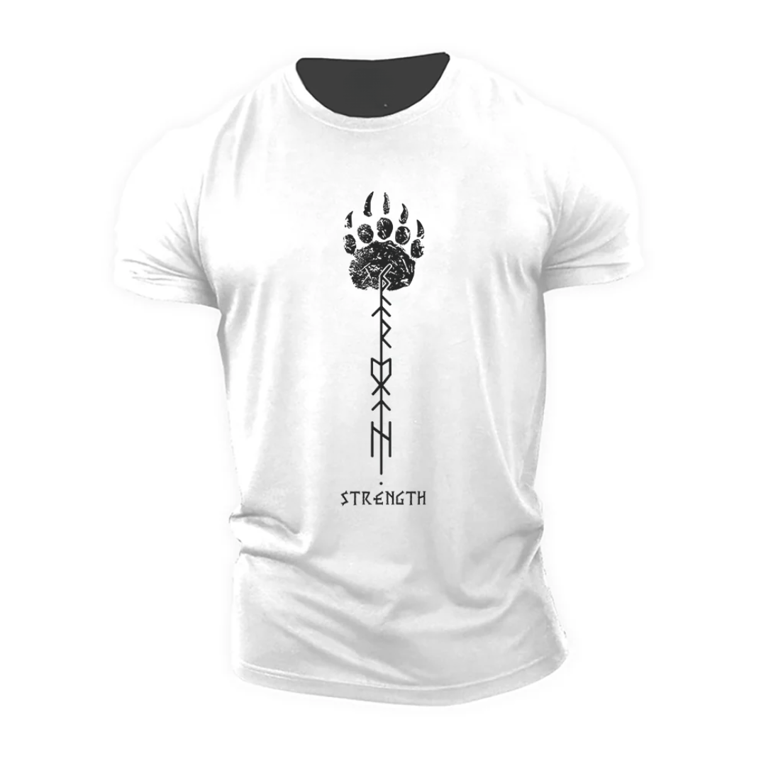Styrke T-skjorte - Gymfit