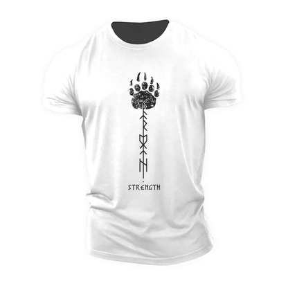 Styrke T-skjorte - Gymfit