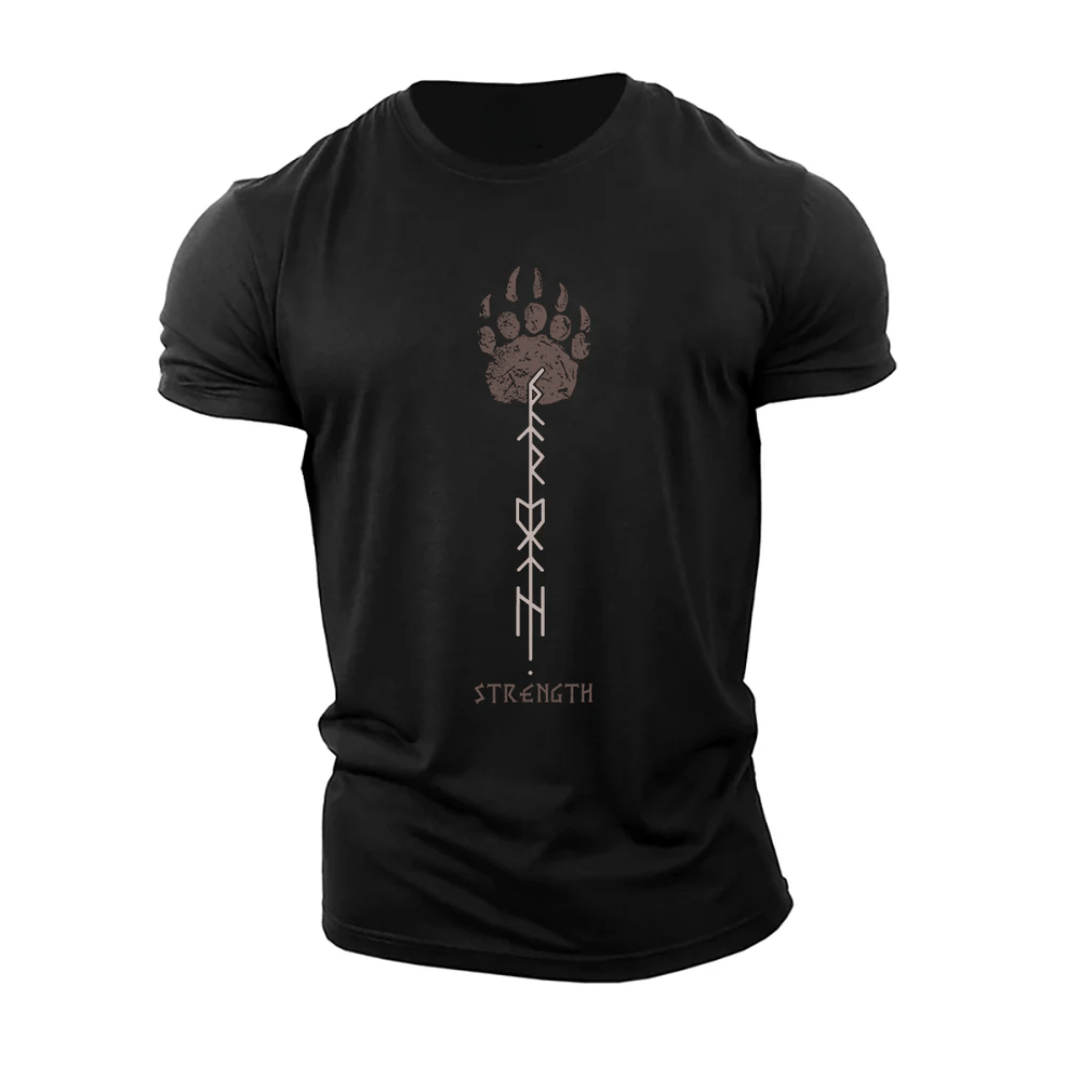 Trenings-T-skjorte - Gymfit