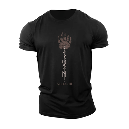 Trenings-T-skjorte - Gymfit