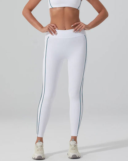 alt
Stripe Seamless Leggings - Gymfit