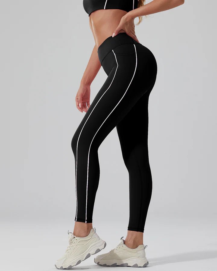 Sømløse leggings - Gymfit