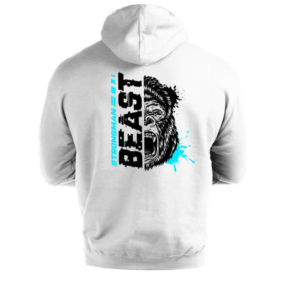 alt
Strongman Beast hettegenser - Gymfit