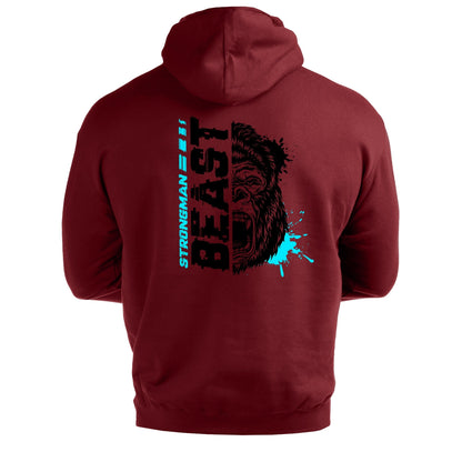 Strongman Beast-hettegenser - Gymfit