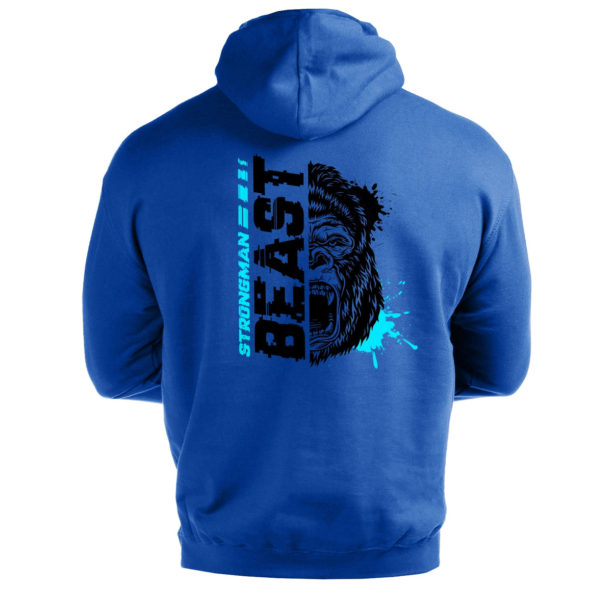 alt
Strongman Beast-hettegenser - Gymfit