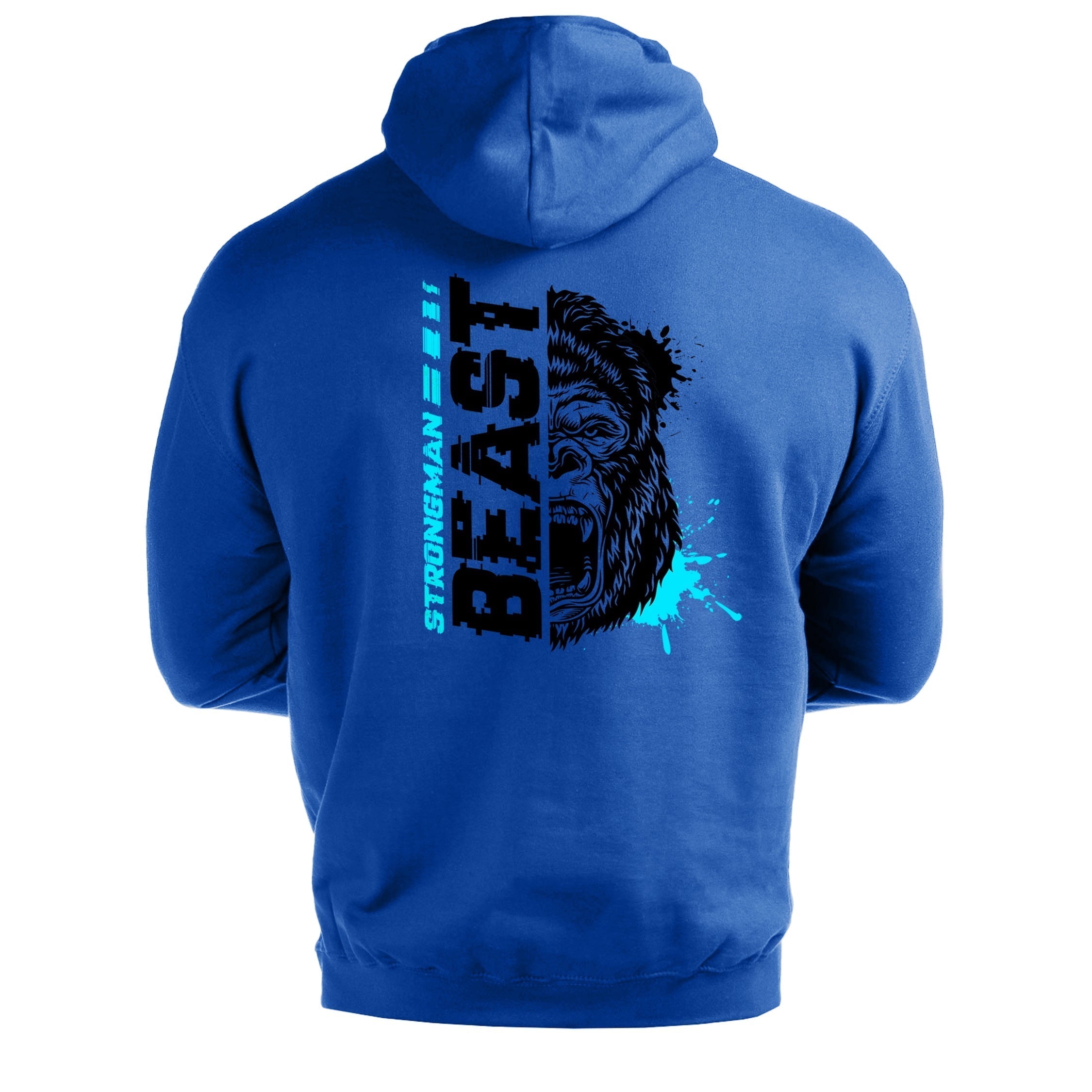 alt
Strongman Beast-hettegenser - Gymfit