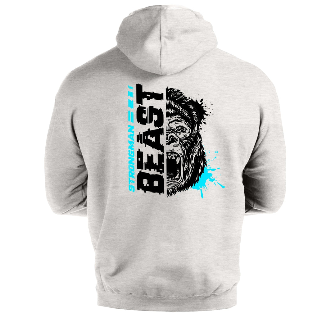 alt
Strongman Beast-hettegenser - Gymfit