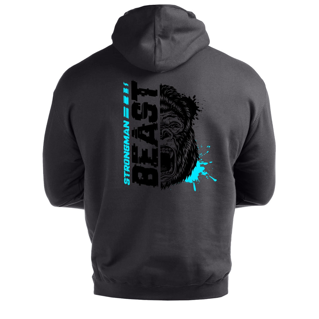 Strongman Beast hettegenser - Gymfit