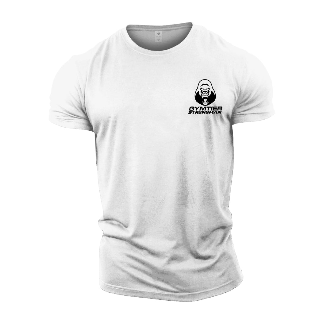 alt
Strongman Beast Orange - Gym T-skjorte - Gymfit