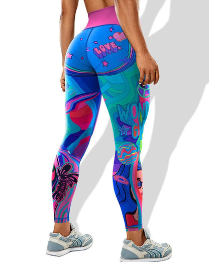 alt
Superjente-leggings - Gymfit