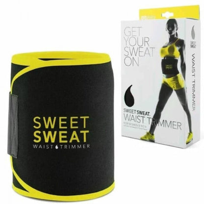 Sweet Sweat midjetrimmer - Gymfit