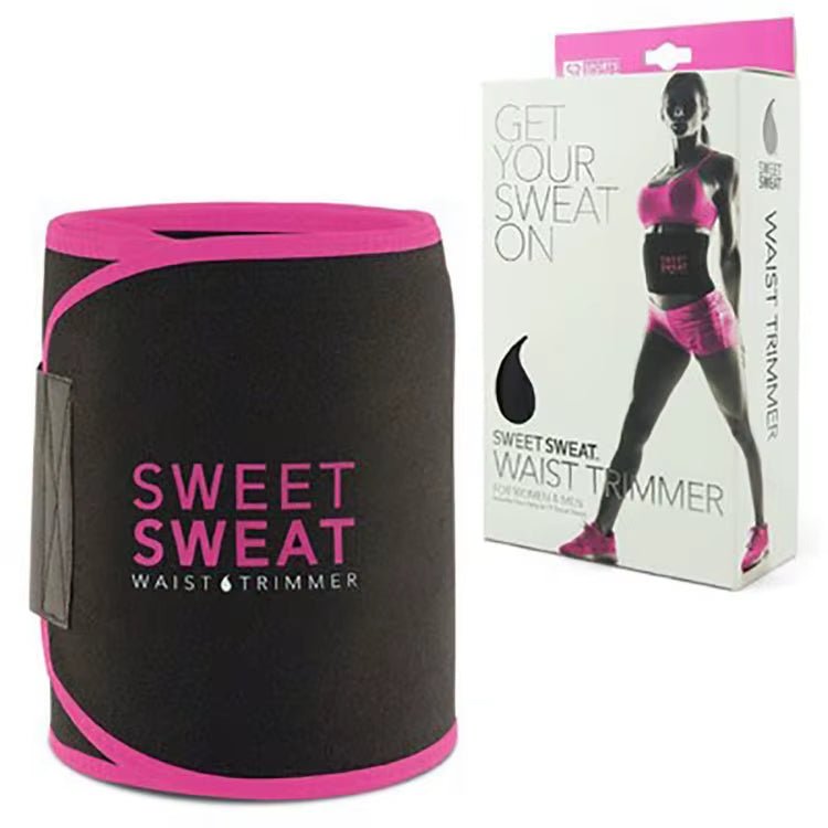 Sweet Sweat midjetrener - Gymfit