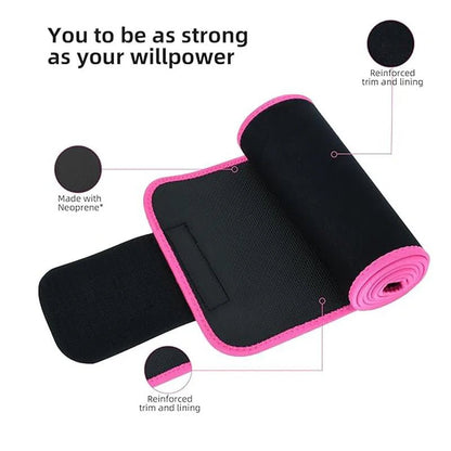 Sweet Sweat Midjetrimmer - Gymfit