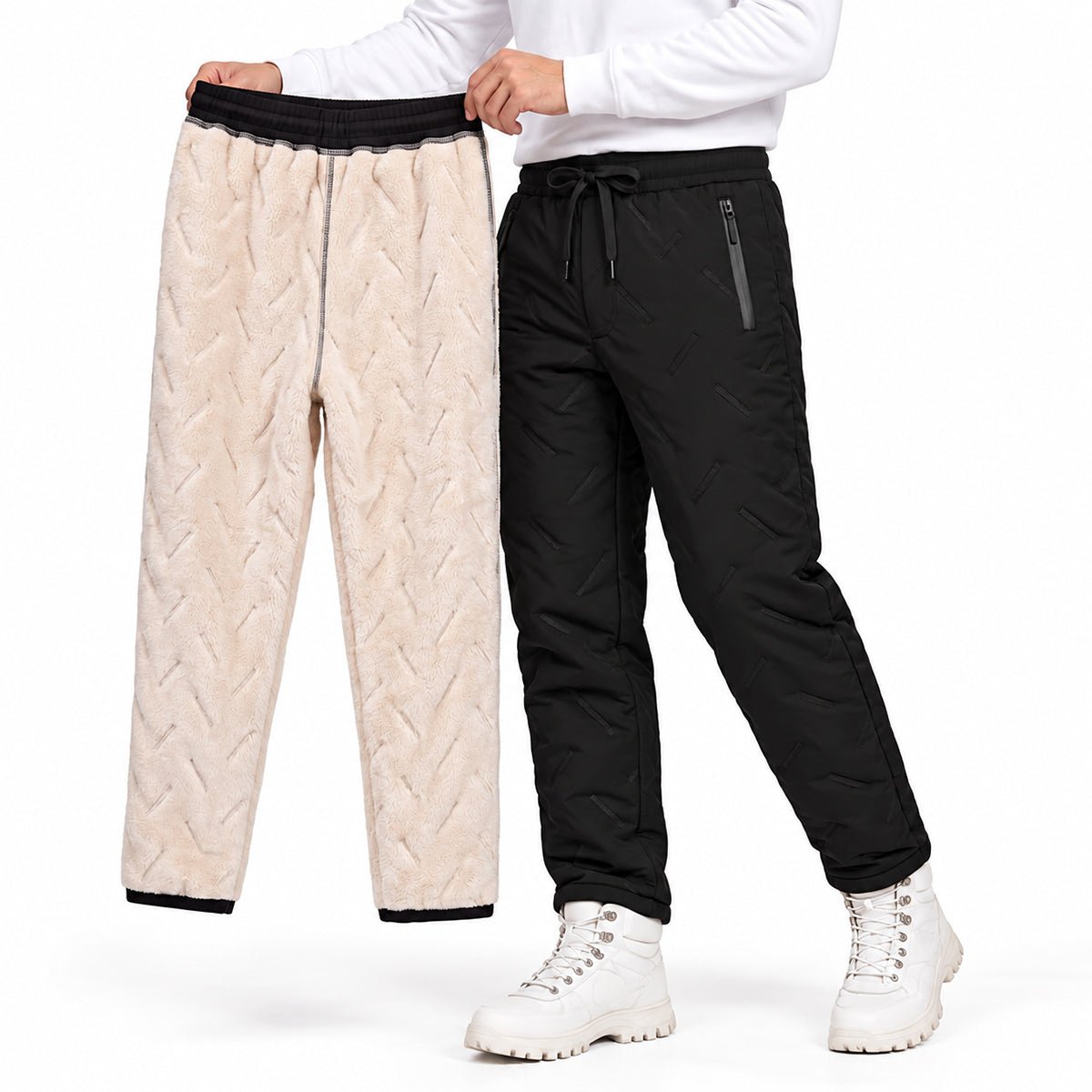 Thermal Fleece-bukse Unisex - Gymfit