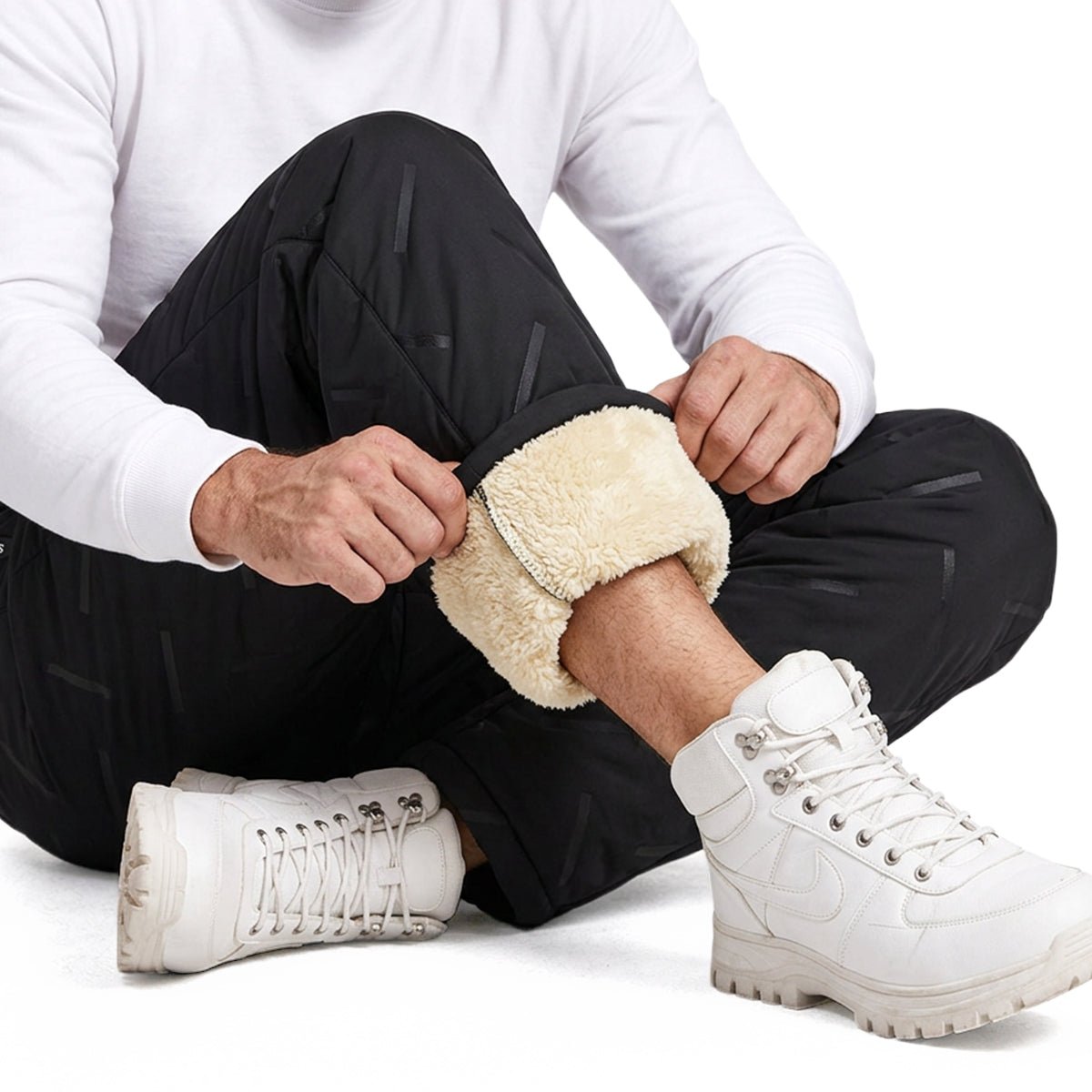 Thermal Fleece-bukse Unisex - Gymfit