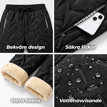 Thermal Fleece-bukse Unisex - Gymfit