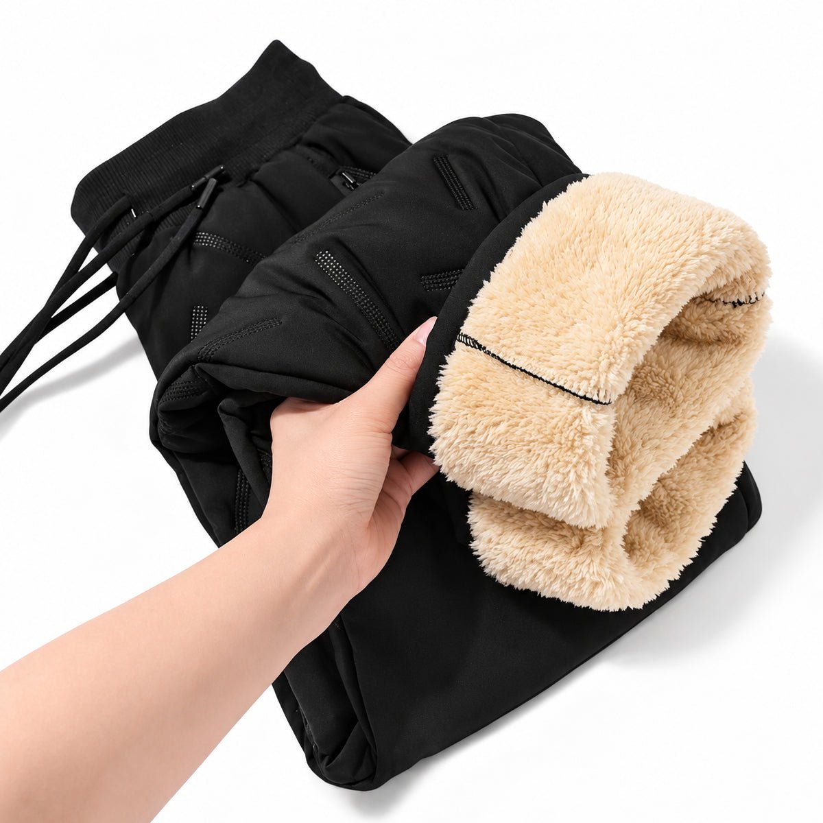 Thermal Fleece-bukse Unisex - Gymfit
