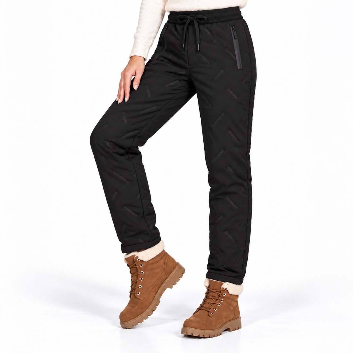 Thermal Fleece-bukse Unisex - Gymfit