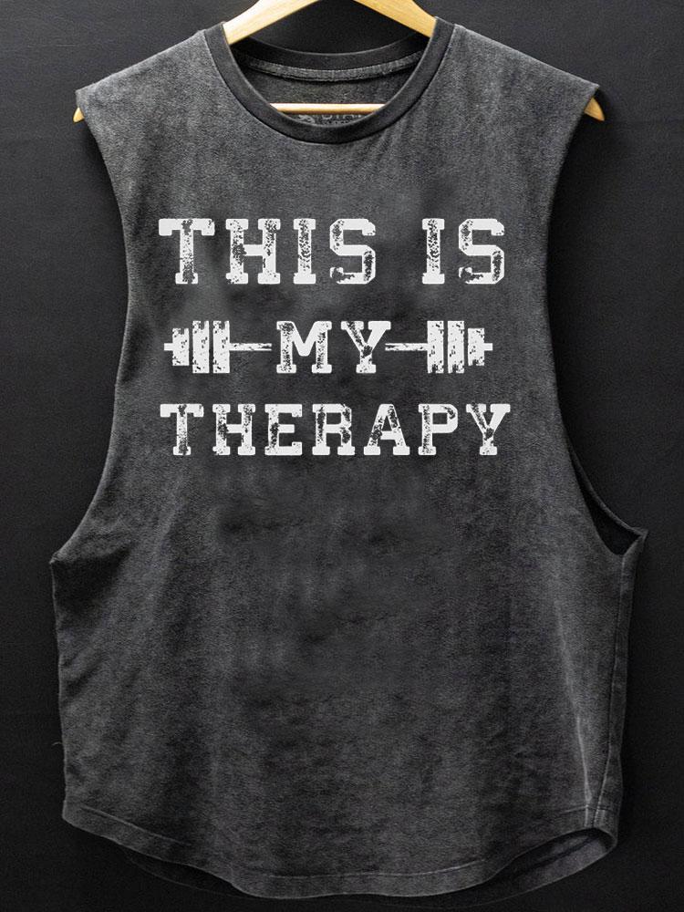 alt
Denne er min Therapy Scoop Bottom Cotton Tank - Gymfit