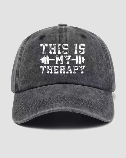alt
This Is My Therapy Vasket caps - Gymfit