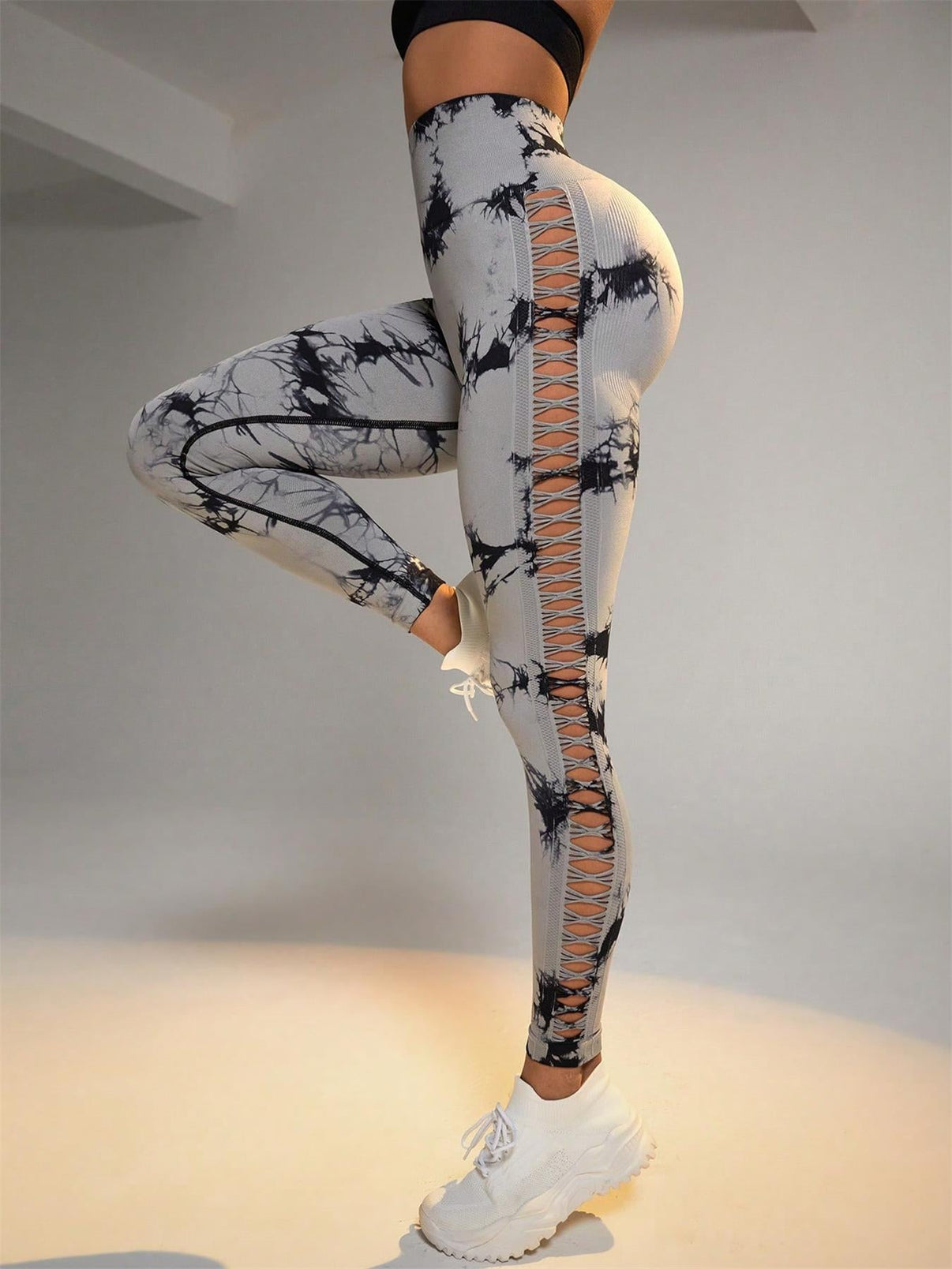 Batikk Raw Seamless leggings - Gymfit
