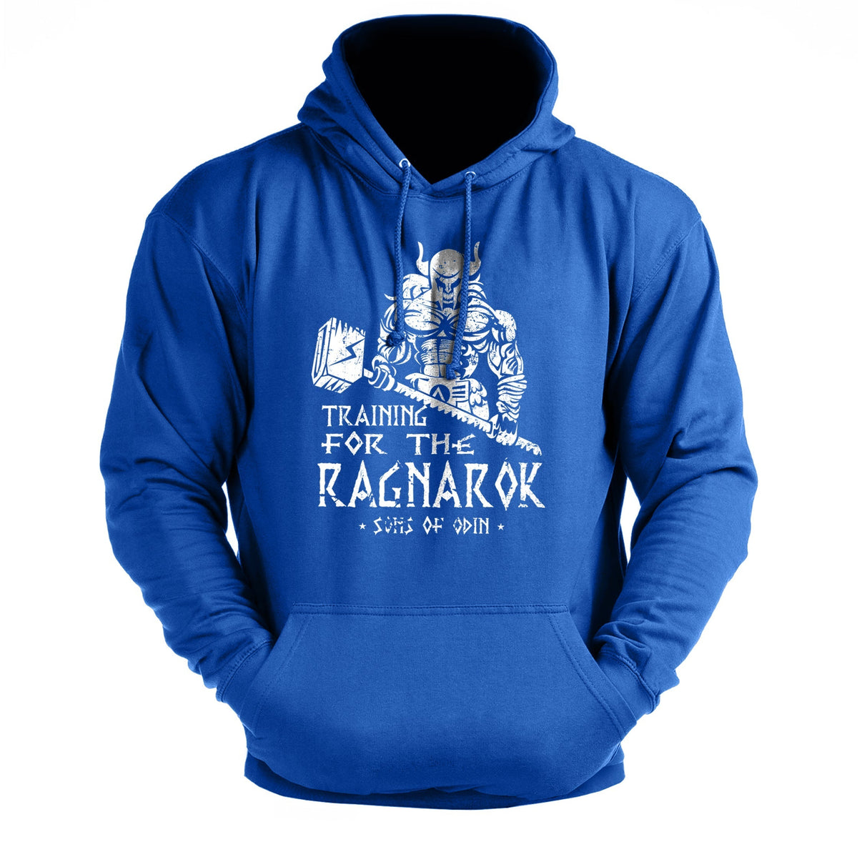 Trening for Ragnarok - Treningshettegenser - Gymfit