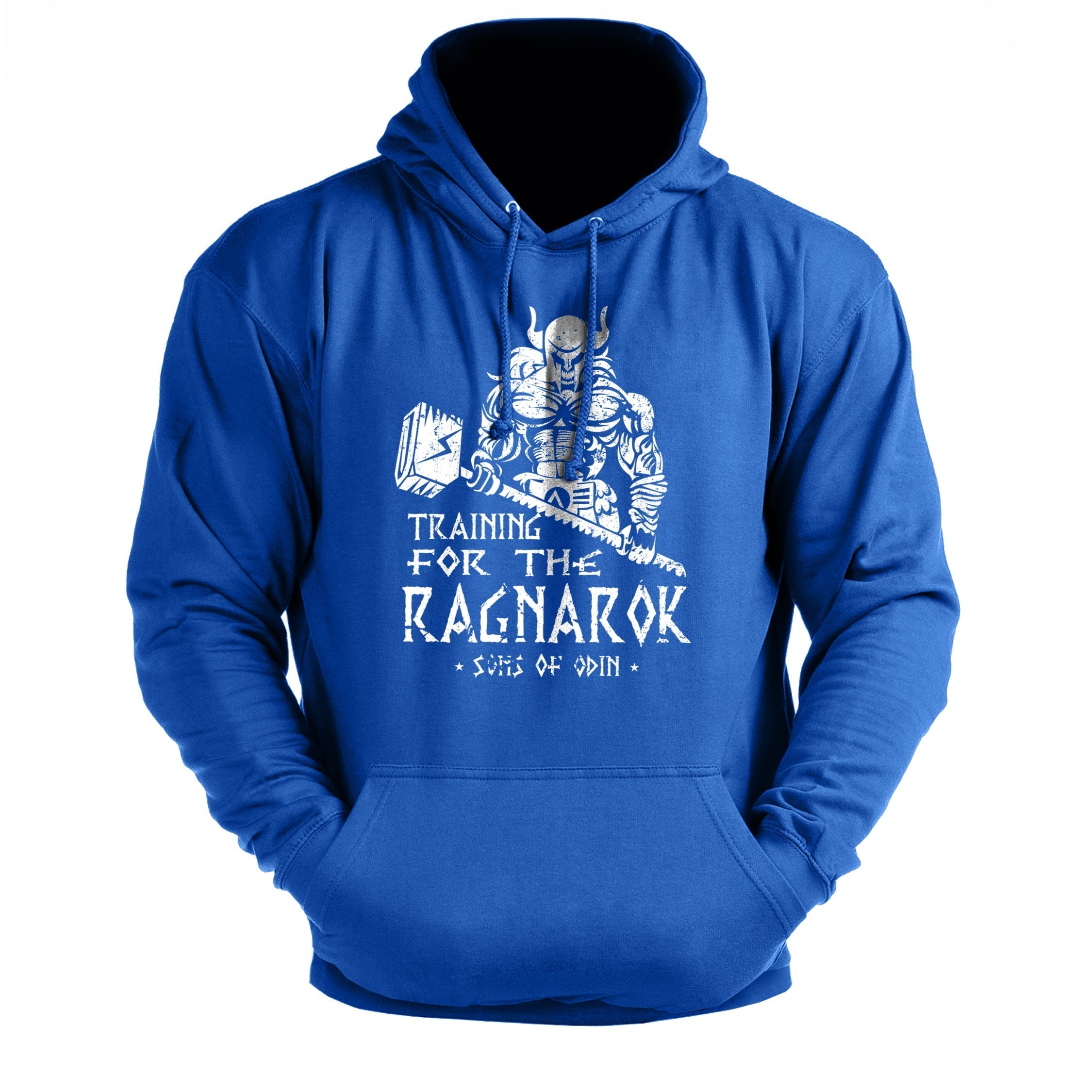 Trening for Ragnarok - Treningshettegenser - Gymfit