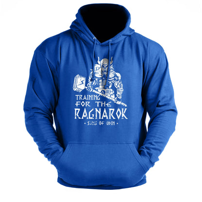 Trening for Ragnarok - Treningshettegenser - Gymfit