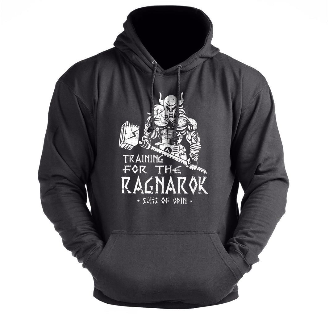 Trening for Ragnarok - treningshettegenser - Gymfit