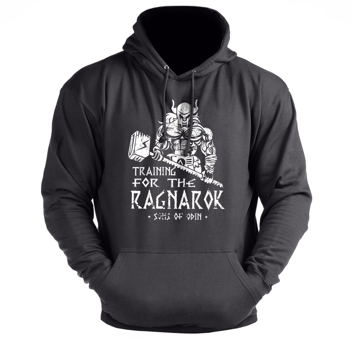 Trening for Ragnarok - treningshettegenser - Gymfit