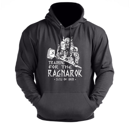 Trening for Ragnarok - treningshettegenser - Gymfit