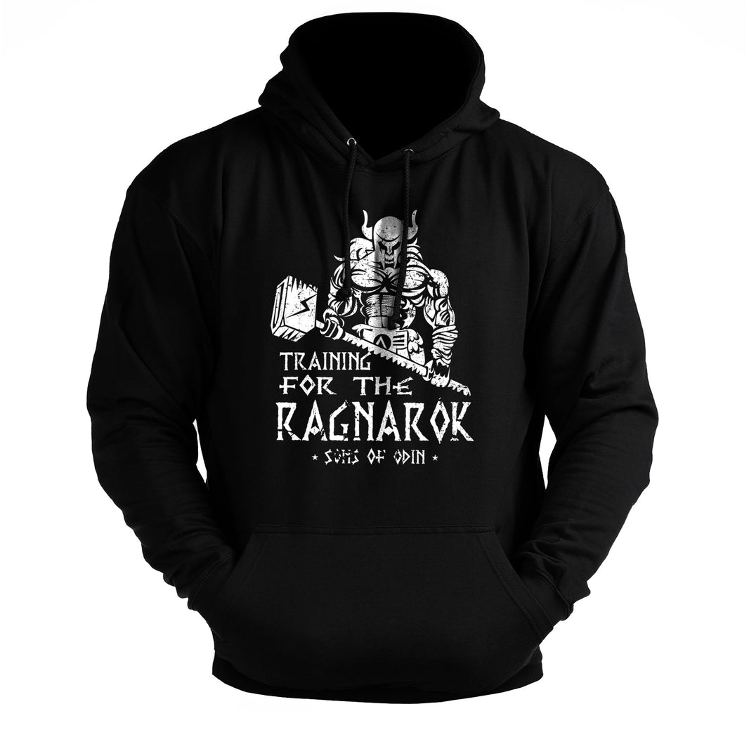 Trening for Ragnarok - treningshettegenser - Gymfit