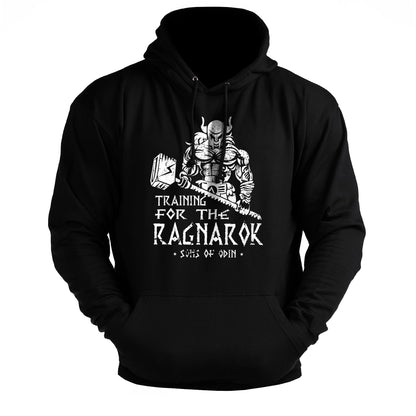 Trening for Ragnarok - treningshettegenser - Gymfit