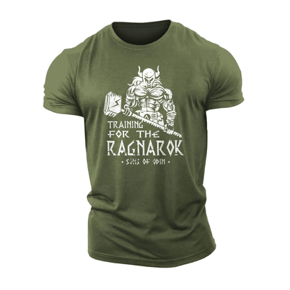 Trening for Ragnarok T-skjorte - Gymfit