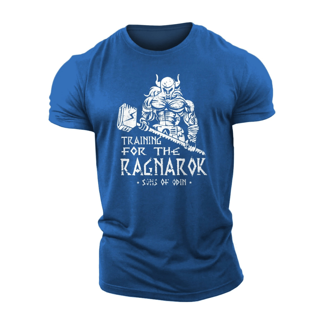 Trenings-T-skjorte for Ragnarok - Gymfit