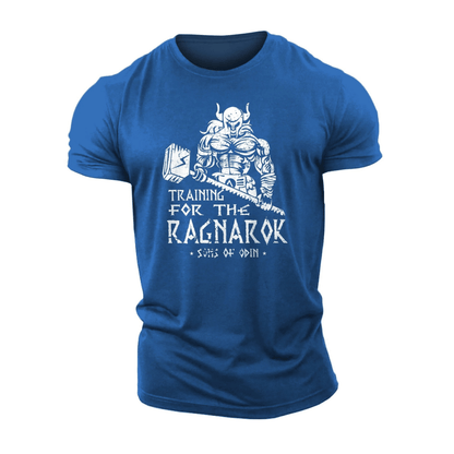 Trenings-T-skjorte for Ragnarok - Gymfit